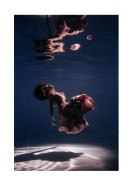 Woman Under Water | Crea il tuo poster