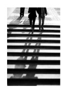 City Stairs | Crea il tuo poster