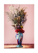 Bouquet Of Dried Flowers | Crea il tuo poster